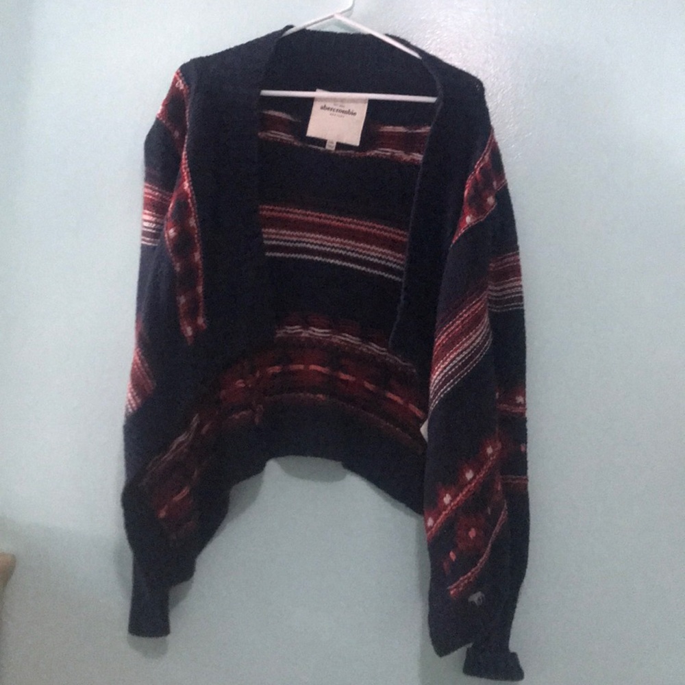 Abercrombie sweater